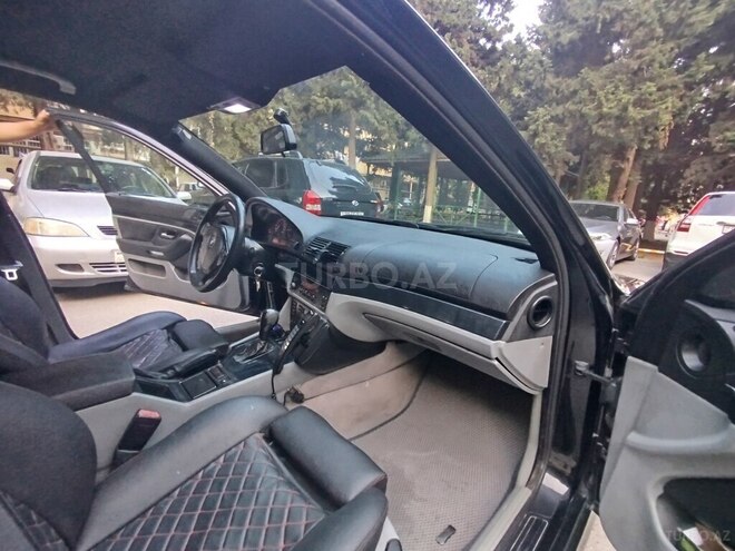 BMW 528 1998, 345,632 km - 2.8 л - Bakı