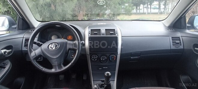 Toyota Corolla 2008, 334,222 km - 1.4 l - Bakı