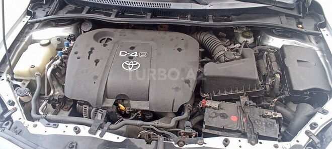 Toyota Corolla 2008, 334,222 km - 1.4 l - Bakı