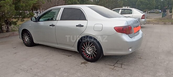 Toyota Corolla 2008, 334,222 km - 1.4 l - Bakı
