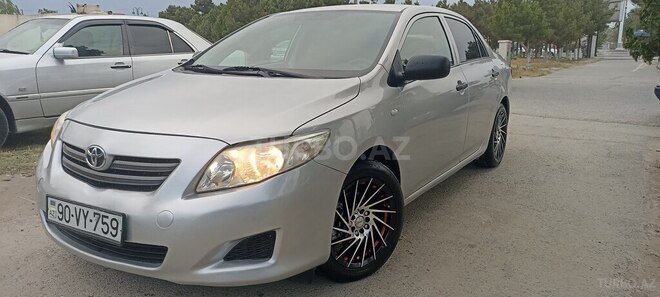Toyota Corolla 2008, 334,222 km - 1.4 l - Bakı