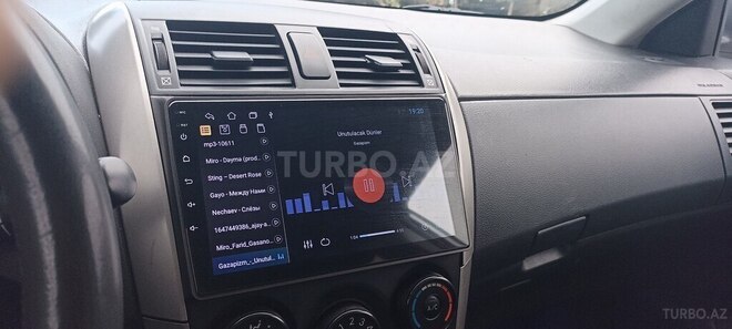 Toyota Corolla 2008, 334,222 km - 1.4 l - Bakı