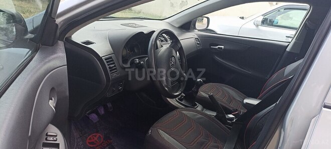 Toyota Corolla 2008, 334,222 km - 1.4 l - Bakı