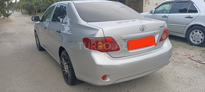 Toyota Corolla 2008, 334,222 km - 1.4 l - Bakı