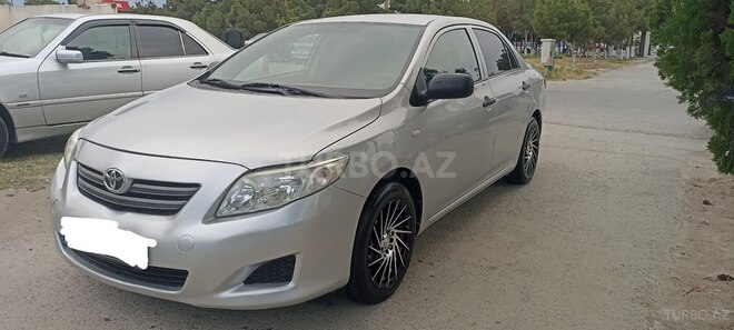 Toyota Corolla 2008, 334,222 km - 1.4 l - Bakı