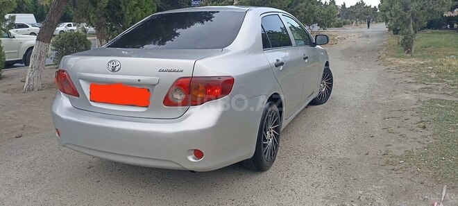 Toyota Corolla 2008, 334,222 km - 1.4 l - Bakı