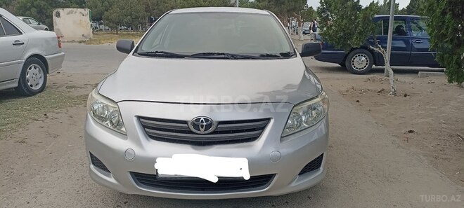 Toyota Corolla 2008, 334,222 km - 1.4 l - Bakı