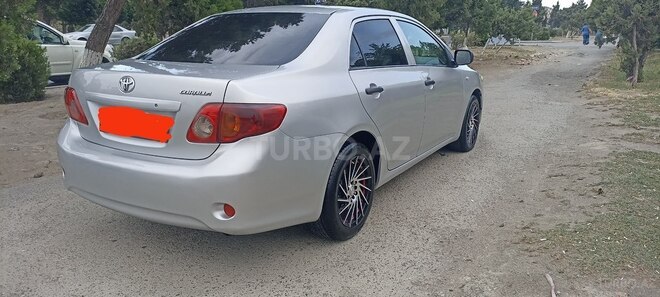 Toyota Corolla 2008, 334,222 km - 1.4 l - Bakı