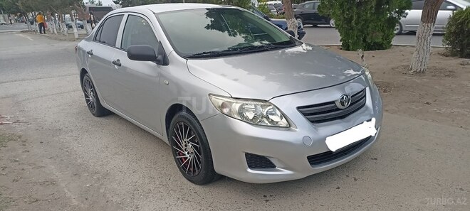 Toyota Corolla 2008, 334,222 km - 1.4 l - Bakı