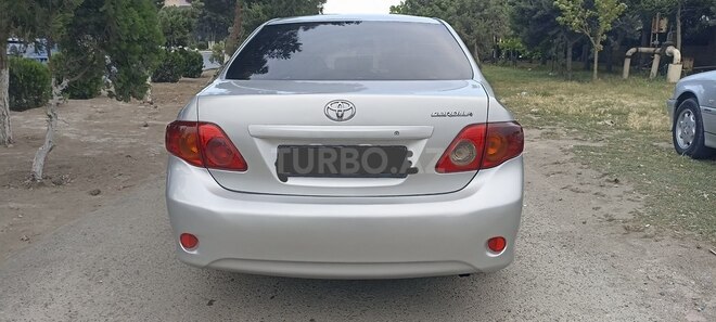 Toyota Corolla 2008, 334,222 km - 1.4 l - Bakı