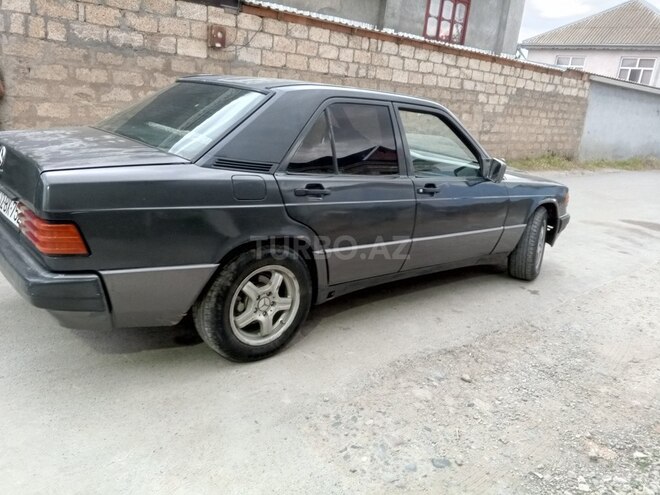 Mercedes 190 1993, 222,222 km - 2.0 l - Biləsuvar
