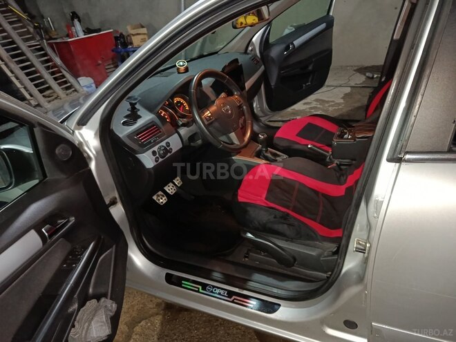 Opel Astra 2006, 218,000 km - 1.4 l - Oğuz