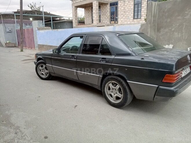 Mercedes 190 1993, 222,222 km - 2.0 l - Biləsuvar