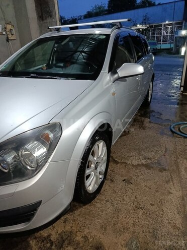 Opel Astra 2006, 218,000 km - 1.4 l - Oğuz