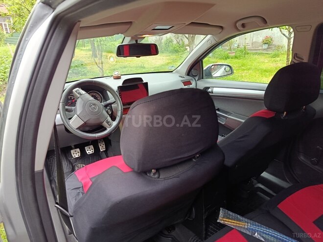 Opel Astra 2006, 218,000 km - 1.4 l - Oğuz