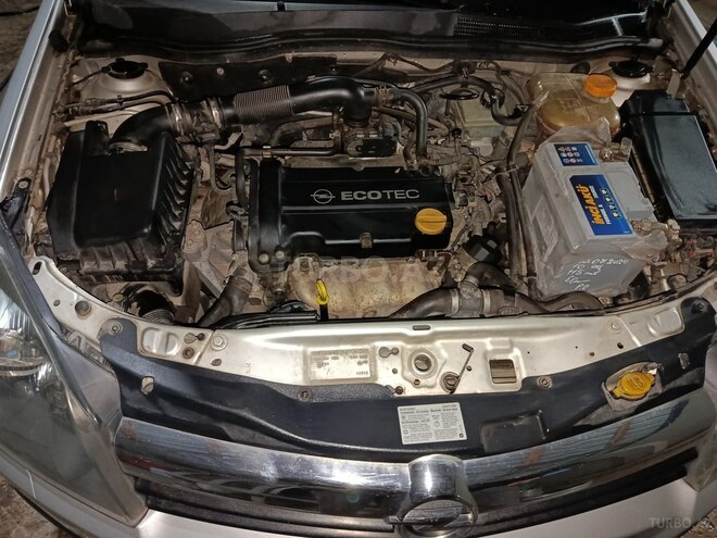 Opel Astra 2006, 218,000 km - 1.4 l - Oğuz