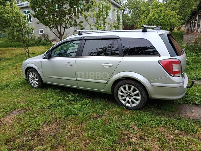 Opel Astra 2006, 218,000 km - 1.4 l - Oğuz
