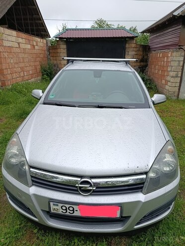 Opel Astra 2006, 218,000 km - 1.4 l - Oğuz