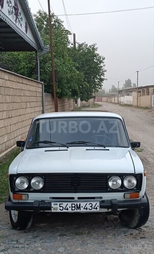 LADA (VAZ) 2106 1987, 80,000 km - 1.6 l - Sabirabad