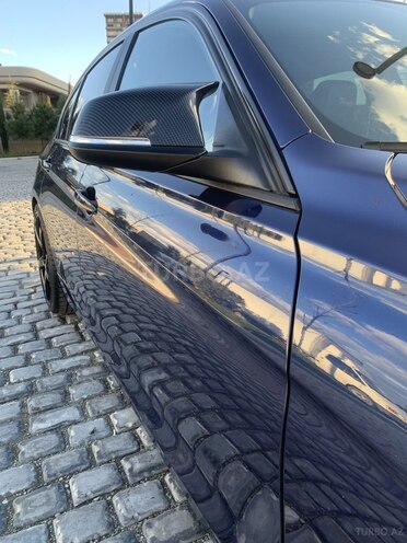 BMW 320 2017, 92,500 km - 2.0 l - Bakı