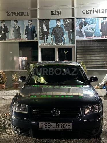Volkswagen Passat 2003, 341,000 km - 1.8 л - Tovuz
