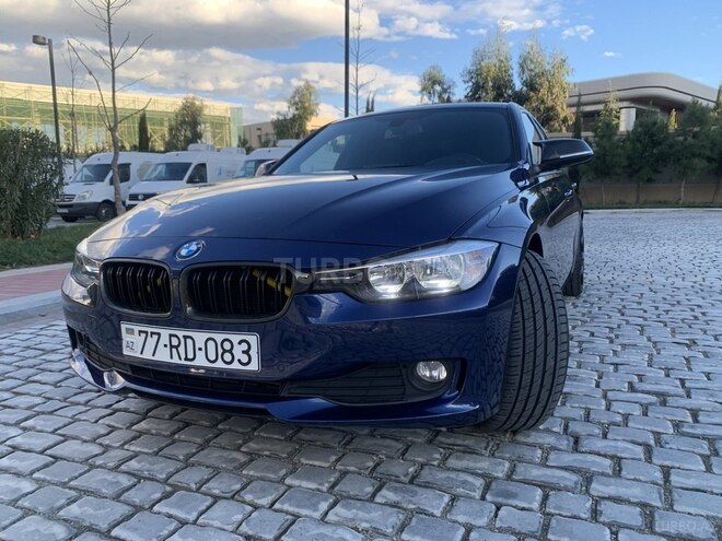 BMW 320 2017, 92,500 km - 2.0 l - Bakı