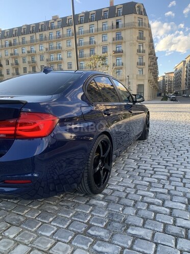 BMW 320 2017, 92,500 km - 2.0 l - Bakı