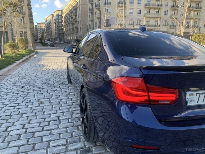BMW 320 2017, 92,500 km - 2.0 l - Bakı