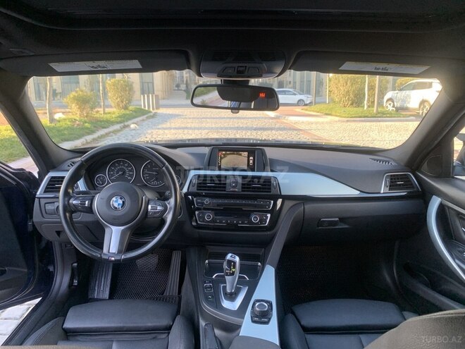 BMW 320 2017, 92,500 km - 2.0 l - Bakı