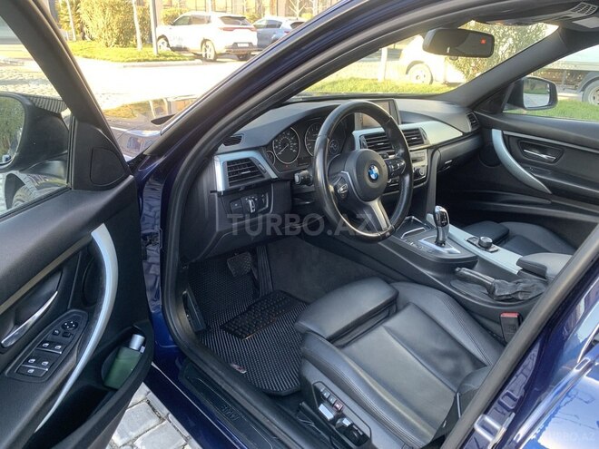 BMW 320 2017, 92,500 km - 2.0 l - Bakı