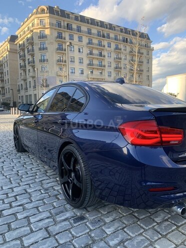 BMW 320 2017, 92,500 km - 2.0 l - Bakı
