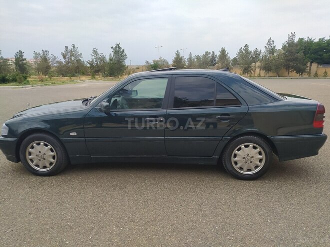 Mercedes C 180 1997, 243,890 km - 1.8 л - Ucar