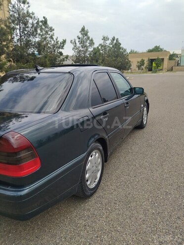 Mercedes C 180 1997, 243,890 km - 1.8 л - Ucar