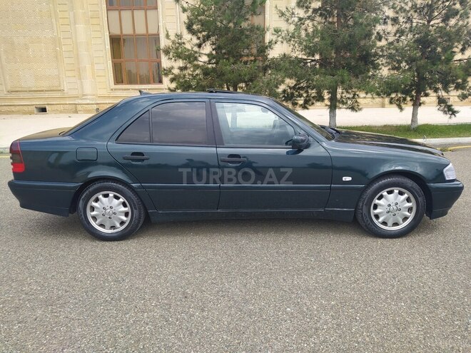 Mercedes C 180 1997, 243,890 km - 1.8 л - Ucar