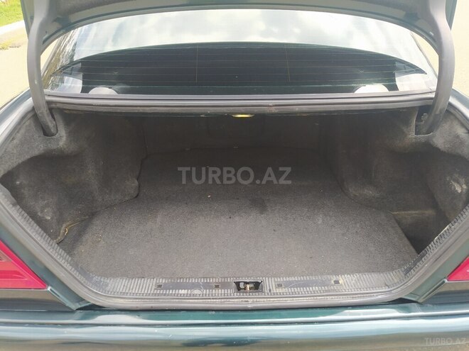 Mercedes C 180 1997, 243,890 km - 1.8 л - Ucar