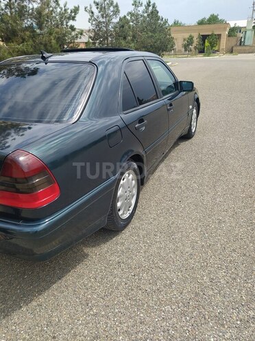 Mercedes C 180 1997, 243,890 km - 1.8 л - Ucar