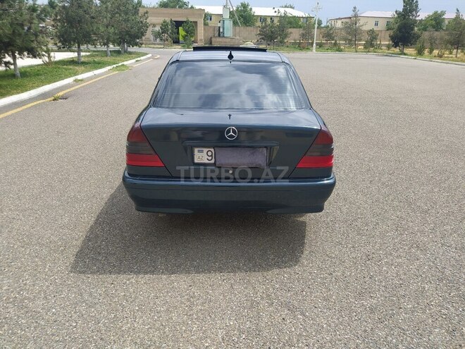 Mercedes C 180 1997, 243,890 km - 1.8 л - Ucar
