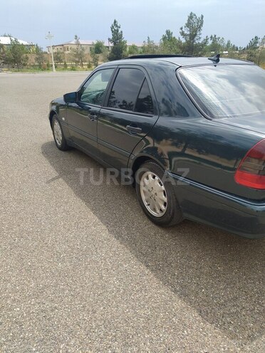 Mercedes C 180 1997, 243,890 km - 1.8 л - Ucar