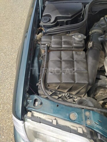 Mercedes C 180 1997, 243,890 km - 1.8 л - Ucar