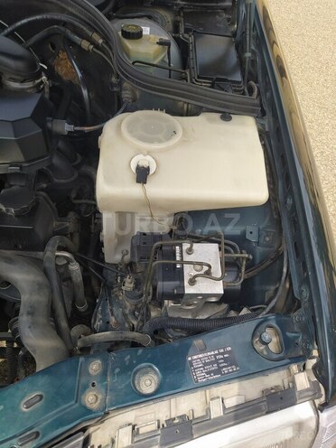 Mercedes C 180 1997, 243,890 km - 1.8 л - Ucar