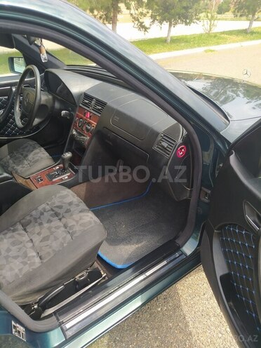 Mercedes C 180 1997, 243,890 km - 1.8 л - Ucar
