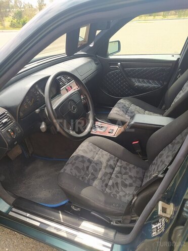 Mercedes C 180 1997, 243,890 km - 1.8 л - Ucar