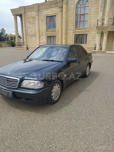 Mercedes C 180 1997, 243,890 km - 1.8 л - Ucar
