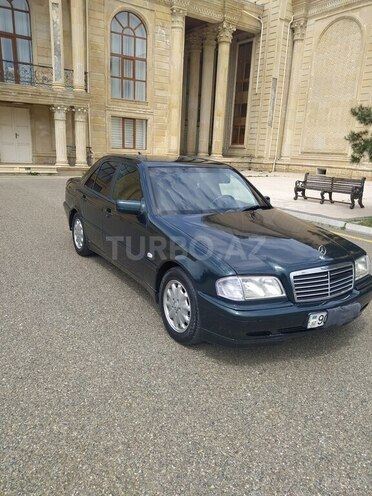 Mercedes C 180 1997, 243,890 km - 1.8 л - Ucar