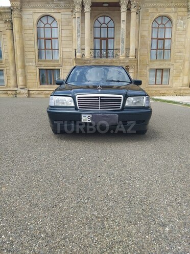 Mercedes C 180 1997, 243,890 km - 1.8 л - Ucar
