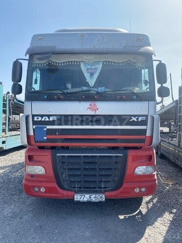 DAF XF 460 FT 2010, 233,554 km - 13.0 l - Bakı