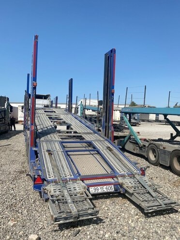 DAF XF 460 FT 2010, 233,554 km - 13.0 l - Bakı