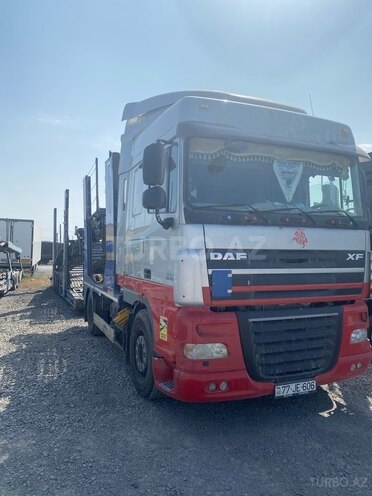 DAF XF 460 FT 2010, 233,554 km - 13.0 l - Bakı