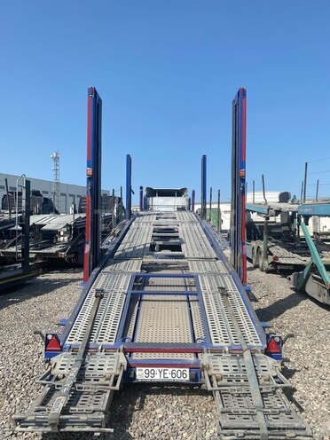 DAF XF 460 FT 2010, 233,554 km - 13.0 l - Bakı
