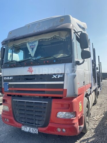 DAF XF 460 FT 2010, 233,554 km - 13.0 l - Bakı
